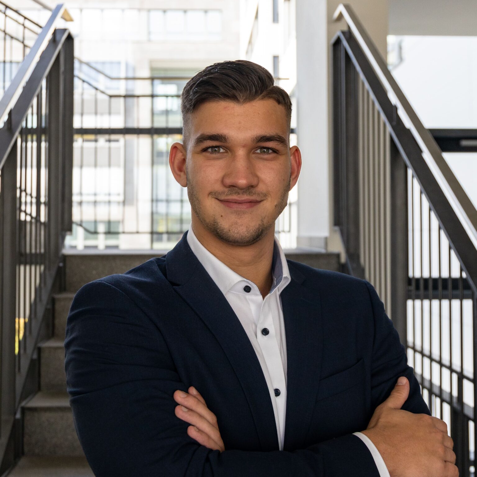 Manuel Tutschka, Ihr Ansprechpartner bei PPM Raum